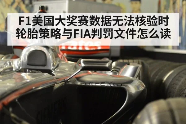 F1美国大奖赛数据无法核验时 轮胎策略与FIA判罚文件怎么读